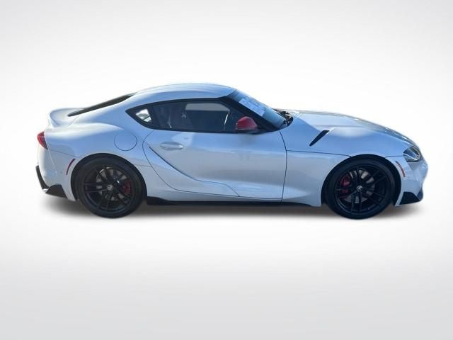 2020 Toyota Supra 3.0