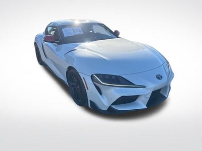 2020 Toyota Supra 3.0
