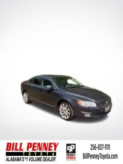 2015 Volvo S80 T6