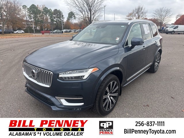2022 Volvo XC90 T6 Inscription