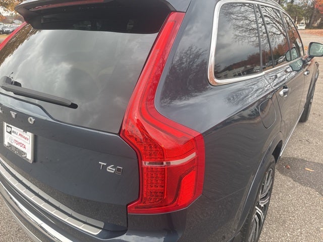2022 Volvo XC90 T6 Inscription