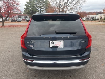 2022 Volvo XC90 T6 Inscription