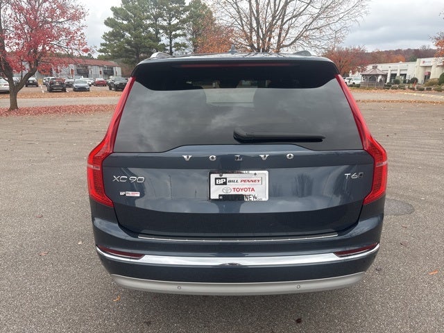 2022 Volvo XC90 T6 Inscription