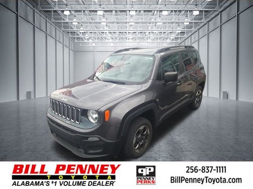 2017 Jeep Renegade Sport
