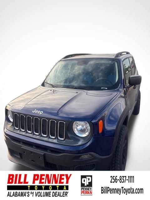 2016 Jeep Renegade Sport