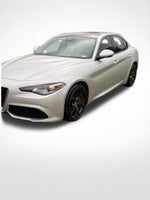2017 Alfa Romeo Giulia Ti
