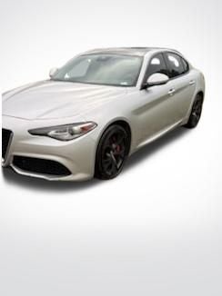 2017 Alfa Romeo Giulia Ti