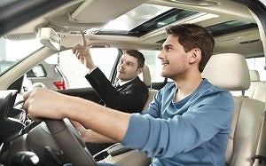 Schedule a test drive at Bill Penney Automotive Group in Huntsville, AL.