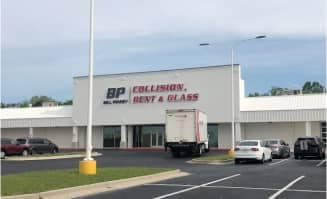 Bill Penney Collision