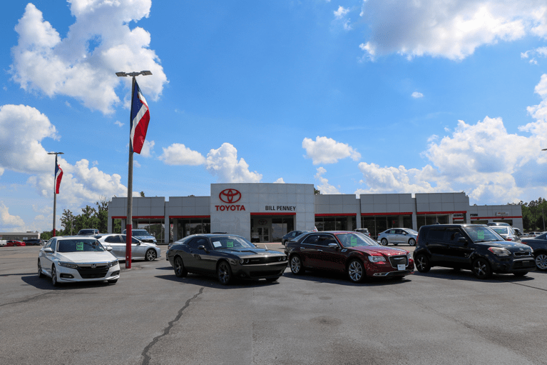 Bill Penney Toyota of Jasper